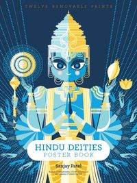 Produktbild: Patel, S: Hindu Deities Poster