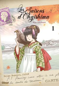 Produktbild: Les saisons d'Ohgishima. Tome 1