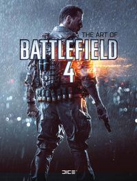Produktbild: Robinson, M: Art of Battlefield 4