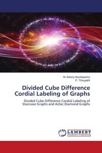 Produktbild: Divided Cube Difference Cordial Labeling of Graphs