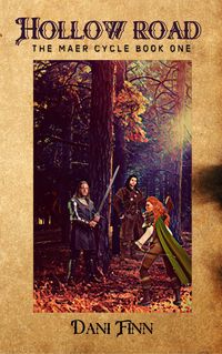 Produktbild: Hollow Road (The Maer Cycle, #1)
