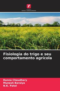 Produktbild: Fisiologia do trigo e seu comportamento agr&iacute;cola