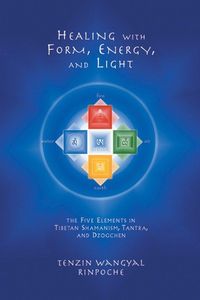 Produktbild: Healing with Form, Energy, and Light