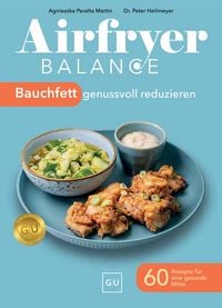 Produktbild Airfryer Balance – Bauchfett genussvoll reduzieren