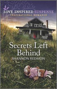 Produktbild: Secrets Left Behind