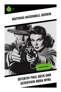 Produktbild: Detektiv Paul Beck und Detektivin Dora Myrl