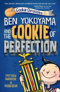 Produktbild: Ben Yokoyama and the Cookie of Perfection