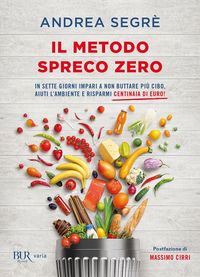 Produktbild: Il metodo spreco zero