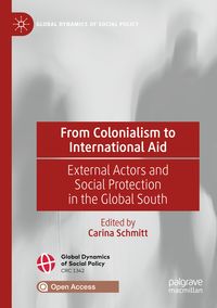 Produktbild: From Colonialism to International Aid