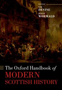 Produktbild: The Oxford Handbook of Modern Scottish History