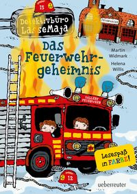 Produktbild: Detektivb&uuml;ro LasseMaja - Das Feuerwehrgeheimnis (Detektivb&uuml;ro LasseMaja, Bd. 23)