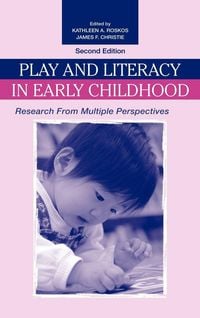 Produktbild: Play and Literacy in Early Childhood