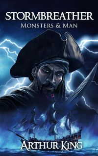 Produktbild: Stormbreather (Monsters & Man, #1)