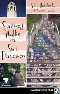 Produktbild: Bakalinsky, A: Stairway Walks in San Francisco
