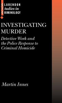 Produktbild: Investigating Murder