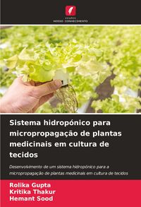 Produktbild: Sistema hidrop&oacute;nico para micropropaga&ccedil;&atilde;o de plantas medicinais em cultura de tecidos