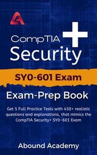 Produktbild: CompTIA Security+ SY0-601 Exam-Prep Book