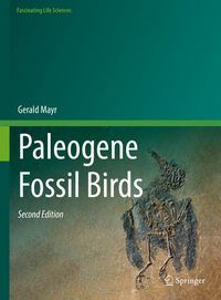 Produktbild: Paleogene Fossil Birds