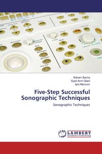Produktbild: Five-Step Successful Sonographic Techniques