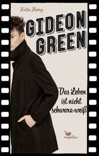 Produktbild: Gideon Green - Das Leben ist nicht schwarz-wei&szlig;