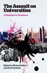 Produktbild: The Assault on Universities