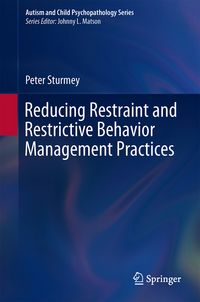 Produktbild: Reducing Restraint and Restrictive Behavior Management Practices