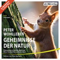 Bild vom Artikel Geheimnisse der Natur vom Autor Peter Wohlleben