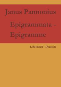 Produktbild: Epigrammata - Epigramme