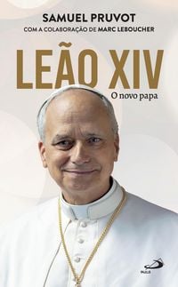 Produktbild: Le&atilde;o XIV - O Novo Papa
