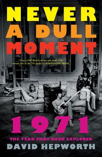 Produktbild: Never a Dull Moment