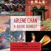 Produktbild: Arlene Chan 4-Book Bundle