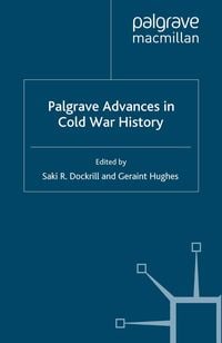 Produktbild: Palgrave Advances in Cold War History