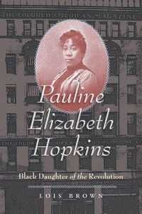 Produktbild: Pauline Elizabeth Hopkins