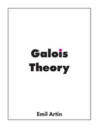 Produktbild: Galois Theory