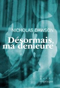 Produktbild: D&eacute;sormais, ma demeure
