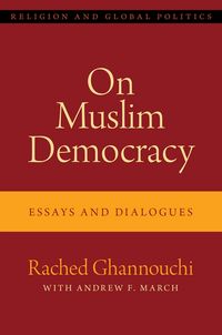 Produktbild: On Muslim Democracy