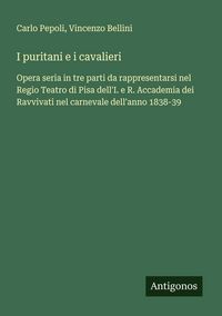 Produktbild: I puritani e i cavalieri