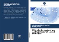 Produktbild: Kritische Bewertung von Abdruckmaterialien und -techniken