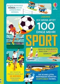 Produktbild: Ich wei&szlig; jetzt 100 Dinge mehr! Sport