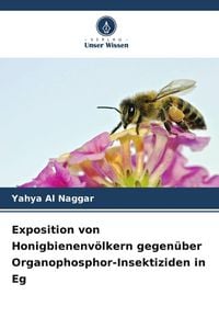 Produktbild: Exposition von Honigbienenv&ouml;lkern gegen&uuml;ber Organophosphor-Insektiziden in Eg