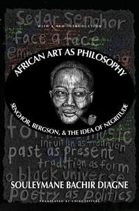 Produktbild: African Art as Philosophy