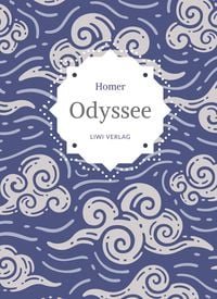 Produktbild Homer: Odyssee. Vollständige Neuausgabe