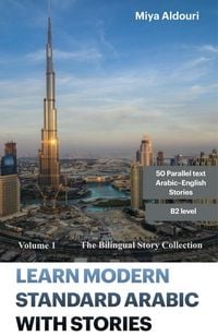 Produktbild: Learn Modern Standard Arabic with Stories Volume 1