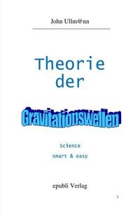 Produktbild: Theorie der Gravitationswellen