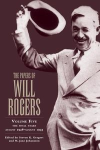 Produktbild: Papers Of Will Rogers V05 5/e