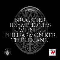 Bild vom Artikel Bruckner: Complete Symphonies Edition. Kein Retourenrecht vom Autor Christian & Wiener Philharmoniker Thielemann