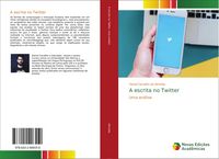 Produktbild: A escrita no Twitter