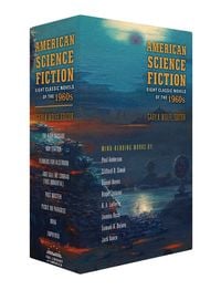 Produktbild: American Science Fiction: Eight Classic Novels of the 1960s (Boxed Set)