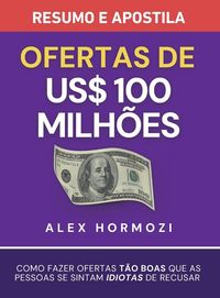 Produktbild: Ofertas de US$ 100 milh&otilde;es - Resumo e apostila