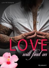 Produktbild: Love will find us. Erotischer Roman
